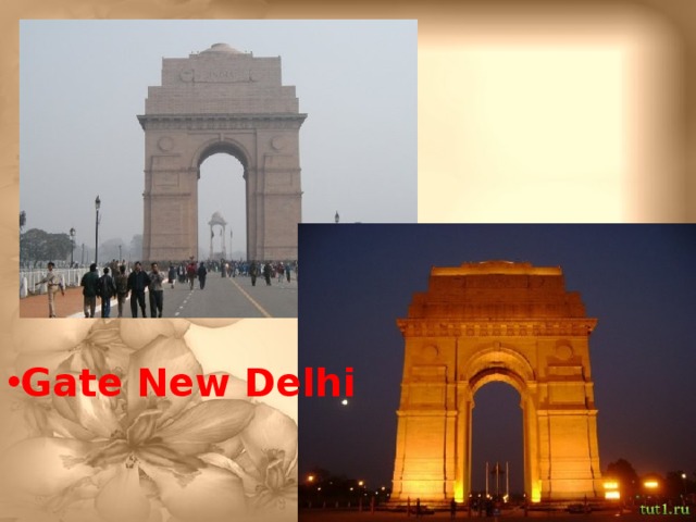 Gate New Delhi