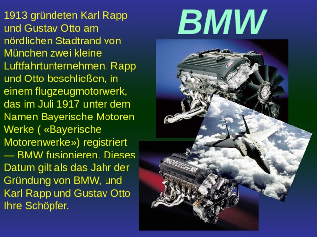 BMW